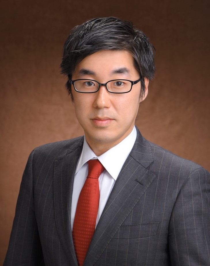 唐鎌　大輔氏