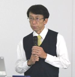 原田氏