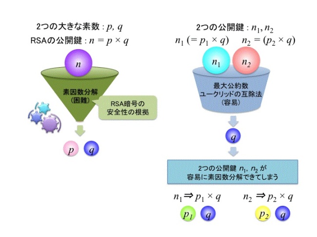 RSA暗号