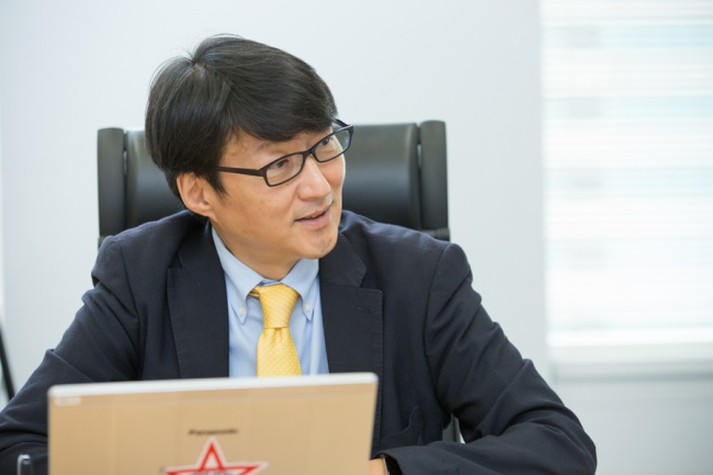 聞き手 JIPDEC常務理事 坂下哲也