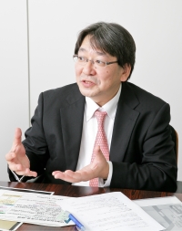 株式会社アズジェント 駒瀬 彰彦氏